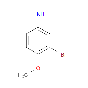 3-BROMO-4-METHOXYANILINE - Click Image to Close