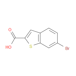 6-BROMOBENZO[B]THIOPHENE-2-CARBOXYLIC ACID - Click Image to Close