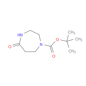 TERT-BUTYL 5-OXO-1,4-DIAZEPANE-1-CARBOXYLATE - Click Image to Close