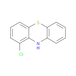 1-CHLORO-10H-PHENOTHIAZINE