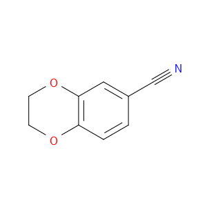 2,3-DIHYDRO-1,4-BENZODIOXINE-6-CARBONITRILE