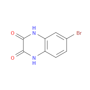 6-BROMOQUINOXALINE-2,3(1H,4H)-DIONE - Click Image to Close