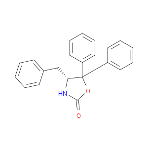 (R)-(+)-5,5-DIPHENYL-4-BENZYL-2-OXAZOLIDINONE