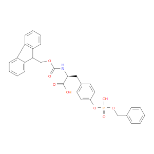 FMOC-TYR(HPO3BZL)-OH