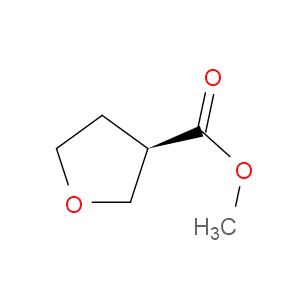 (R)-METHYL TETRAHYDROFURAN-3-CARBOXYLATE