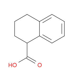 1,2,3,4-TETRAHYDRONAPHTHALENE-1-CARBOXYLIC ACID