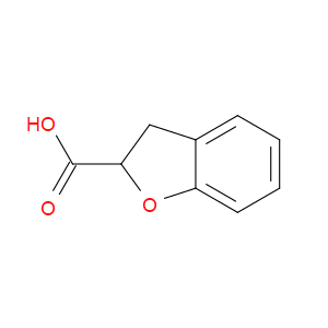 2,3-DIHYDRO-1-BENZOFURAN-2-CARBOXYLIC ACID - Click Image to Close