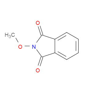 2-METHOXYISOINDOLINE-1,3-DIONE