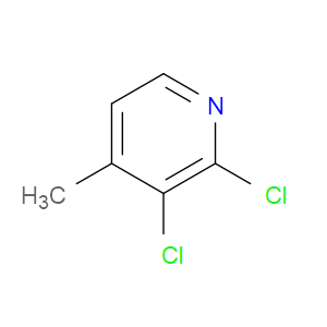 2,3-DICHLORO-4-METHYLPYRIDINE - Click Image to Close