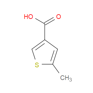 5-METHYLTHIOPHENE-3-CARBOXYLIC ACID