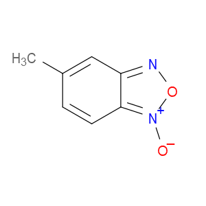 5-METHYLBENZOFURAZAN-1-OXIDE