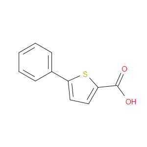 5-PHENYLTHIOPHENE-2-CARBOXYLIC ACID