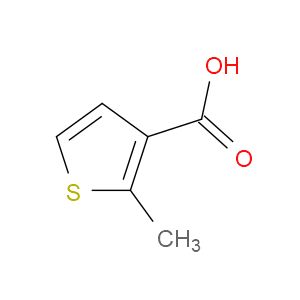 2-METHYLTHIOPHENE-3-CARBOXYLIC ACID
