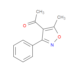 1-(5-METHYL-3-PHENYLISOXAZOL-4-YL)ETHANONE