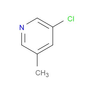 3-CHLORO-5-METHYLPYRIDINE - Click Image to Close