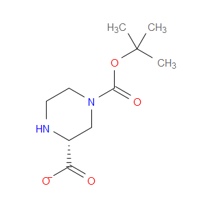 (R)-1-BOC-PIPERAZINE-3-CARBOXYLIC ACID
