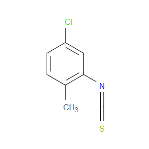 5-CHLORO-2-METHYLPHENYL ISOTHIOCYANATE