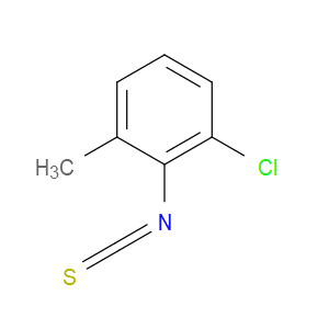 2-CHLORO-6-METHYLPHENYL ISOTHIOCYANATE - Click Image to Close