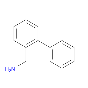 2-PHENYLBENZYLAMINE - Click Image to Close