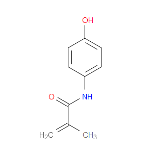 N-(4-HYDROXYPHENYL)METHACRYLAMIDE