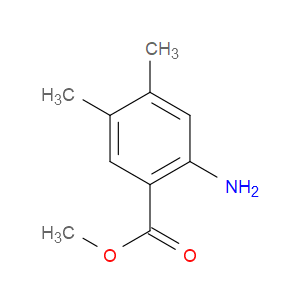 METHYL 2-AMINO-4,5-DIMETHYLBENZOATE