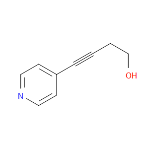 4-(PYRIDIN-4-YL)BUT-3-YN-1-OL - Click Image to Close