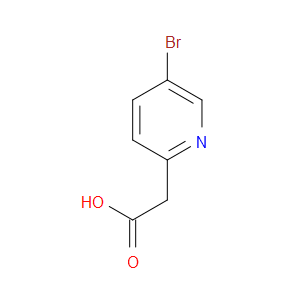 2-(5-BROMOPYRIDIN-2-YL)ACETIC ACID