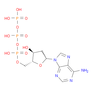2'-DEOXYADENOSINE 5'-TRIPHOSPHATE