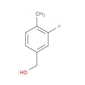 3-FLUORO-4-METHYLBENZYL ALCOHOL - Click Image to Close