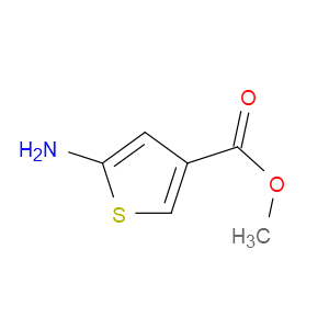 METHYL 5-AMINOTHIOPHENE-3-CARBOXYLATE - Click Image to Close
