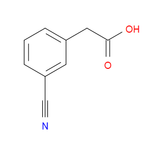 2-(3-CYANOPHENYL)ACETIC ACID