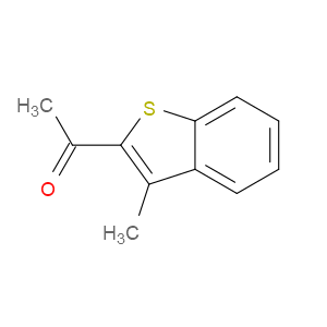 2-ACETYL-3-METHYLBENZO[B]THIOPHENE