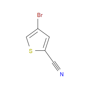 4-BROMOTHIOPHENE-2-CARBONITRILE - Click Image to Close