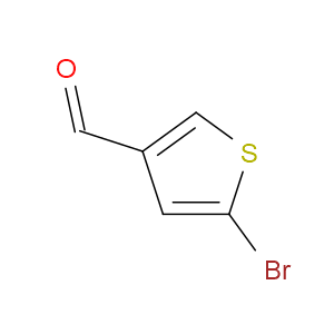 5-BROMOTHIOPHENE-3-CARBALDEHYDE - Click Image to Close