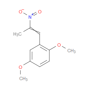 1-(2,5-DIMETHOXYPHENYL)-2-NITROPROPENE