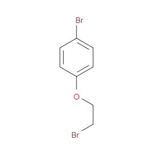 1-BROMO-4-(2-BROMOETHOXY)BENZENE