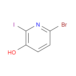 6-BROMO-2-IODOPYRIDIN-3-OL - Click Image to Close