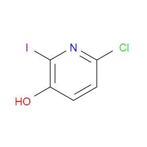 6-CHLORO-2-IODOPYRIDIN-3-OL - Click Image to Close