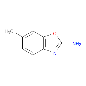 6-METHYL-1,3-BENZOXAZOL-2-AMINE