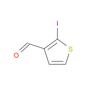 2-IODOTHIOPHENE-3-CARBALDEHYDE - Click Image to Close