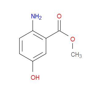 METHYL 2-AMINO-5-HYDROXYBENZOATE - Click Image to Close
