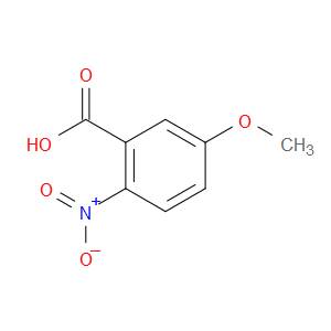 5-METHOXY-2-NITROBENZOIC ACID