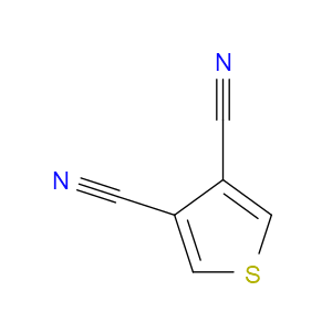 3,4-DICYANOTHIOPHENE - Click Image to Close
