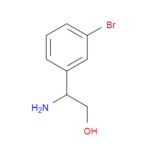 2-AMINO-2-(3-BROMOPHENYL)ETHAN-1-OL