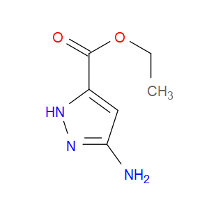 ETHYL 3-AMINO-1H-PYRAZOLE-5-CARBOXYLATE