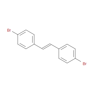 1,2-BIS(4-BROMOPHENYL)ETHENE - Click Image to Close