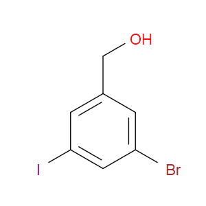 (3-BROMO-5-IODOPHENYL)METHANOL