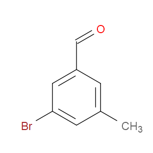 3-BROMO-5-METHYLBENZALDEHYDE