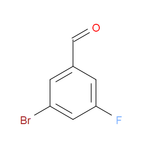 3-BROMO-5-FLUOROBENZALDEHYDE - Click Image to Close