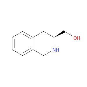 (S)-1,2,3,4-TETRAHYDROISOQUINOLINE-3-METHANOL